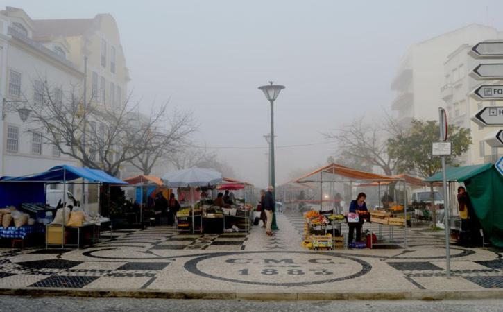 Casa Do Moleiro Βίλα Caldas Da Rainha Εξωτερικό φωτογραφία